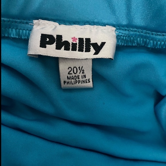 Vintage Philly Drop Waist Dress-See Measurements - Picture 9 of 11